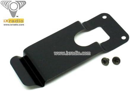 iXradio Belt Clip for STANDARD Radio C150, C450 - Metal (1pc)