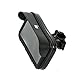 iPhone Bike Mount Holder with Water Resistant Pouch. Motorcycle and Bicycle Mount That Fits Most Smart Phones, Including iPhone 7, 6s, 6, 5s, 5 and Mobile Devices or GPS
