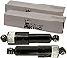 (2) Club Car DS 1981-Up Gas And Electric Golf Carts | Standard Front Shock