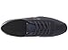 Coach Women's Ivy Navy/Midnight Navy Heavy Nylon/Split Suede Shoe