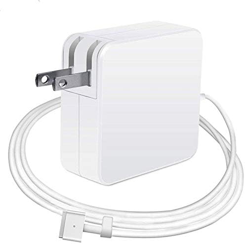 Amazon Com Universal Adapter Mac Book Air Charger 45w Magnetic T Type Charger Replacement Charger For Mac Book Air 11 Inch 13 Inch After Mid 12 Electronics
