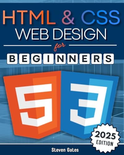 Learning Web Design: A Beginner's Guide to HTML, CSS, JavaScript