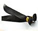 Worldflying@ 8-28 inches 100% Virgin Brazilian Natural Straight Human Hair Weave Extension Unprocessed 1 pack Bundle Black