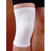 Therapist's Choice® Elastic Knee Support with 4 way stretch technology (3X-Large)