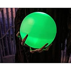 Haunted Hill Farm HHWITCH-2FL Life-Size Animated