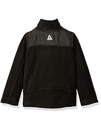 Reebok Active - Chaqueta de forro polar para niña