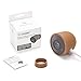 Colorful Silicone Skins for Nest Cam Outdoor Security Camera – Protect and Camouflage Your Nest Cam Outdoor with These UV Light- and Weather Resistant Silicone Skins (2 Pack, Brown)