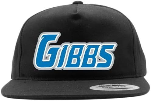 Tenacious Tops Snapback Black Minnesota Justin Jefferson Face Logo