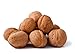 In Shell Walnuts (4 Lbs.) - Large Natural California Walnuts - Great Source of Omega 3 - Fresh New Crop - Bursting with Flavor - Farm Fresh Nuts Brand