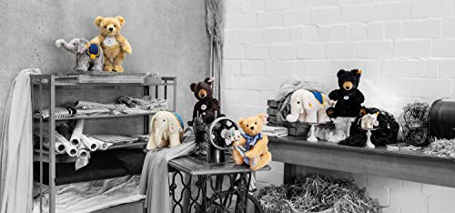 Steiff 084119 Original Plüschtier Elefäntle, Jubiläumsausgabe 140 Jahre Kuscheltier ca. 28 cm, Markenplüsch mit Knopf im… – Bild 8