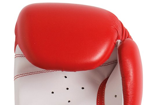 adidas Training Boxing Gloves Red