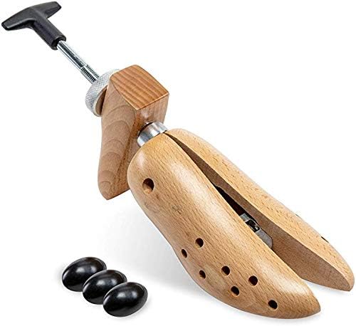 wooden shoe stretcher