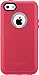OtterBox Defender Series Tutti Fruiti Case for iPhone 5C - Retail Packaging - Powder Grey/Candy Pink