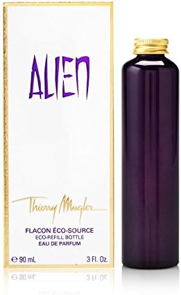 Thierry Mugler Alien Eau De Parfum Eco Refill 90 Ml Amazon Co Uk Thierry Mugler Alien Eau De Parfum Eco Refill 90 Ml Amazon Co Uk