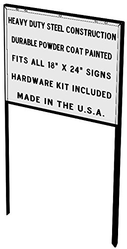 Vtr Heavy Duty Yard Real Estate Construction Sign Frame 5 Pack 15 Each Buy Online In El Salvador At Elsalvador Desertcart Com Productid