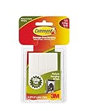 Command Large Picture-Hanging Strips, White, 24-Sets