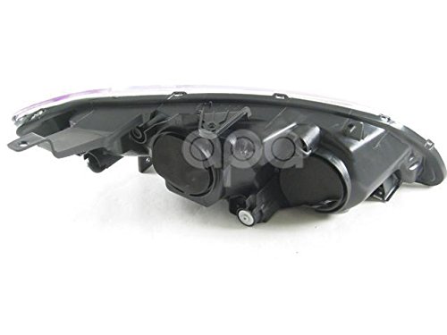 DEPO 317-1135L-AS Replacement Driver Side Headlight Assembly (This product is an aftermarket product. It is not created or sold by the OE car company)