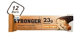 NuGo Stronger Peanut Cluster, 2.82 Ounce (pack Of 12)