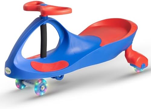 Baybee Unicorn Swing Cars for Kids-Strongest Smoothest Twister