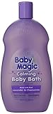 Baby Magic Calming Baby Bath - Lavender & Chamomile: 16.5 OZ