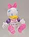 Autograph Doll Daisy Duck Graduation celebration message autograph Stuffed Animals