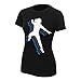 WWE Roman Reigns It's My Yard Women's Authentic T-Shirt Black Medium