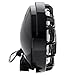 Piaa 5293 520 Series Ion Crystal Black Driving Lamp - Set of 2, White