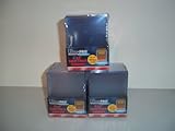 Ultra-Pro Toploaders 3" X 4" Super Thick Toploader 180pt - (3) Three Packs