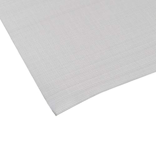 Edelstahl Drahtgewebe 120 Mesh TIMESETL 30 x 100 Cm Siebgewebe Edelstahl Filtersieb Filtergitter Gewebe Fein Edelstahlgewebe Feinmaschig, Siebgitter, Fliegengitter Wire Mesh Nagetiere, Gaze 0,125 mm – Bild 4