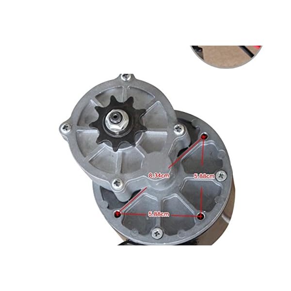 €124.00 DC 24V 250W DIY 22\