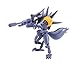 SpruKits LBX Hunter Action Figure Model Kit, Level 1