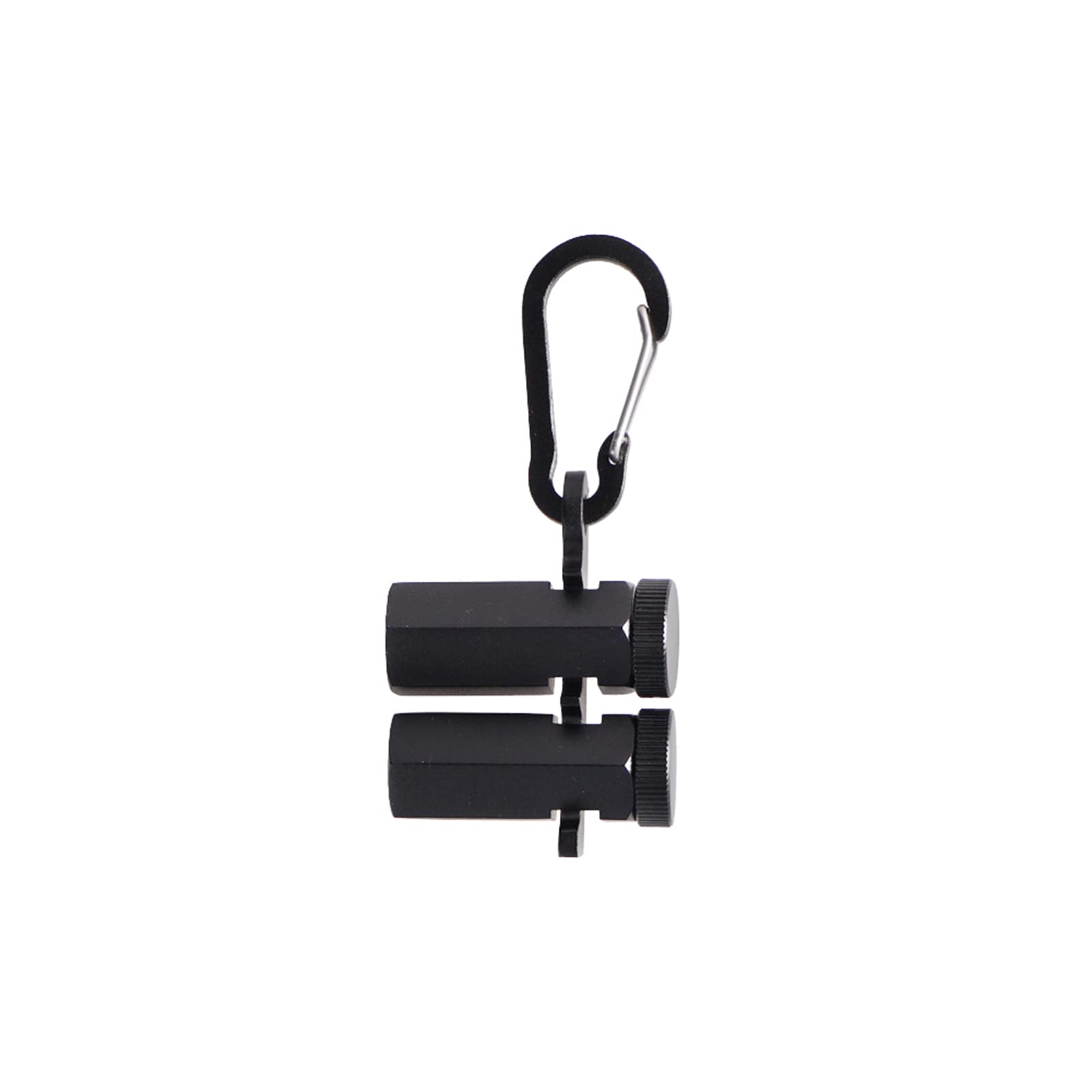 Mulcort Tall Stair Gauges for Framing Square with Holder Carabiner Stair guages Knobs Tool for Circular Saw Metal Stair Stringer Layout Tool for Carpentry Squares Stair Rafter Gauge Clamps