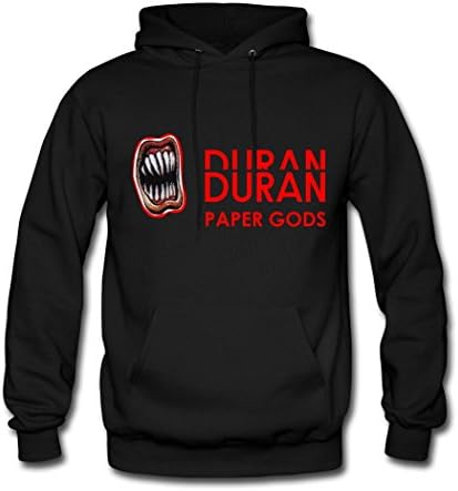 HL 2016 fashion duran duran paper gods Men's Hoodie Sweatshirt designcolor XX-Large