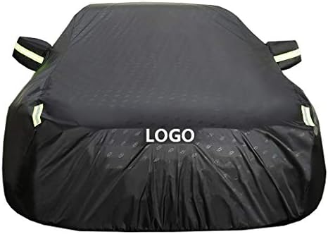 Car Cover Waterproof All Weather Car Cover, Compatible With NISSAN GT-R Automobile Cover | PU Waterproof Coating | All Weather Protection, Scratch Prevention | Upgrade Style Scratch Resistant