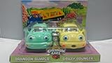 Collectible CHEVRON Cars Babies Brandon Bumper&Bailey Bouncer