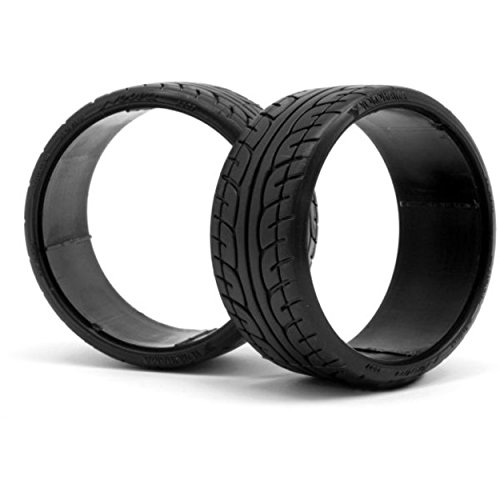 HPI Racing 4427 LP29 Yokohama Advan Neova AD07 T-Drift Tire (2)