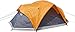 Amazon Basics Camping Tent, 3-Season Dome Design with Rainfly