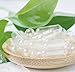 1000 Pack Empty Vegetarian Capsules(Size #0) Fillable Caps - Kosher/Halal -Hypoallergenic - Vegan - GMO Free