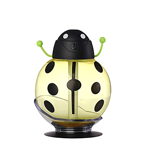 Beatles Cool Mist Humidifier for Car Automatic Shut-Off with Optional Night Light for Baby Room Single Room 26