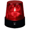 LED Strobe Light, 360 graden Roterende DJ Knipperend Podium Effect Batterij Aangedreven Strobe Licht met Schakelaar…