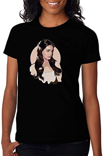 KRIKST Singer Dreamy Portrait Women's T-Shirt