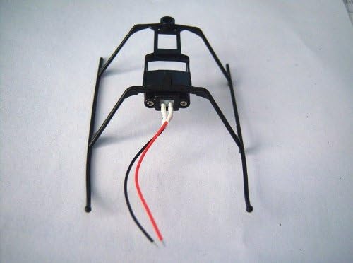 V911-8 Landing Gear RTF V911 4CH 4 Channel 2.4GHz Single Blade RC Radio Control Helicopter with Gyro part