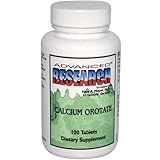 Nci Dr. Hans Nieper Calcium Orotate - 100 Capsules