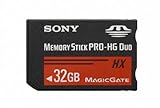 Sony 32GB MS PRO-HG Duo HX High Speed Memory Stick