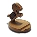 Riun Ex Wooden Horse Phone and Pen Holder Stand. Smart Phones Fit Perfectly On These Beautiful Horse Stand. Fits Most Brands.