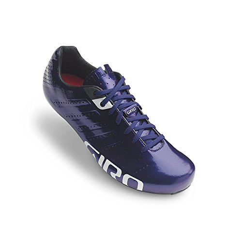 Giro Empire SLX Road Cycling Shoes Utraviolet/White 46