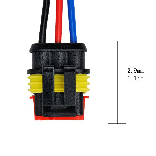 5 MUYI+Waterproof+Connector+1+5mm+Terminal