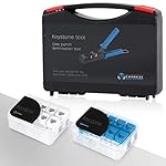 Bundle--2-Items-Speed-Termination-Tool-with-20-Pack-of-RJ45-Keystone-Jacks-RJ45-EZ-Crimp-Tool