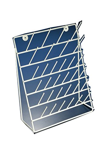 Azlon RWK070 Drying Rack, Epoxy Coated