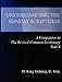 Understanding the Sunday Scriptures A Companion to The Revised Common Lectionary Year A by 